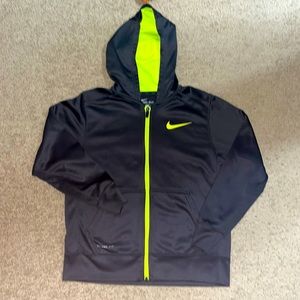 Nike Boys Zip Jacket